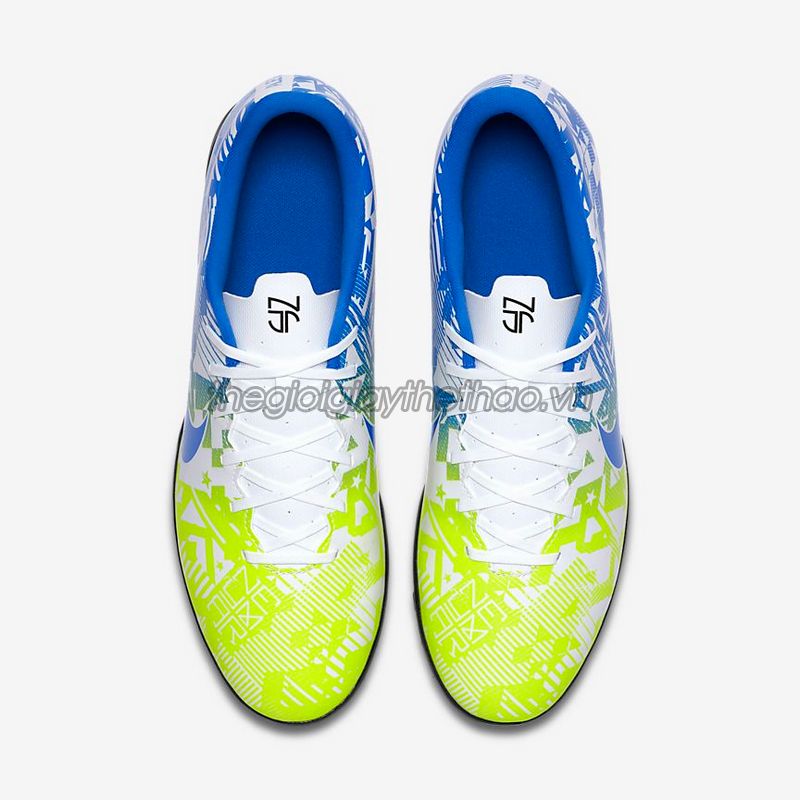 Giày đá bóng nam Nike Mercurial Vapor 13 Club TF h5