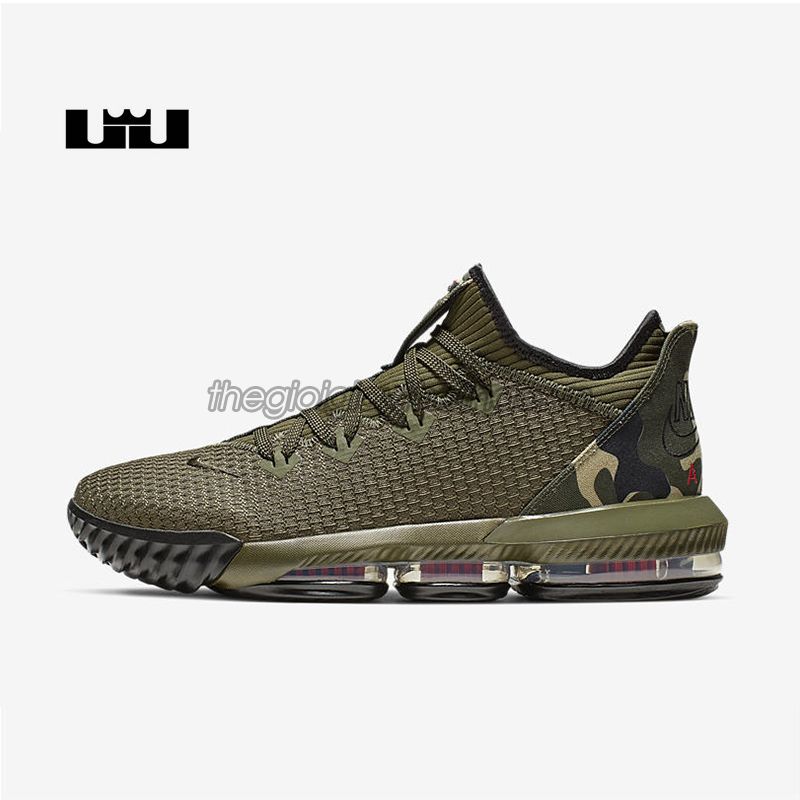 Giày bóng rổ Nike LEBRON LBJ16 CI2669-300 h2