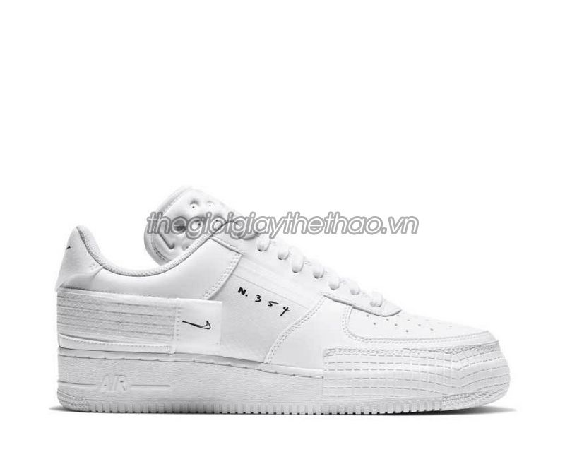 Giày thể thao Nike AF1-TYPE 2 CT2584-100 h1