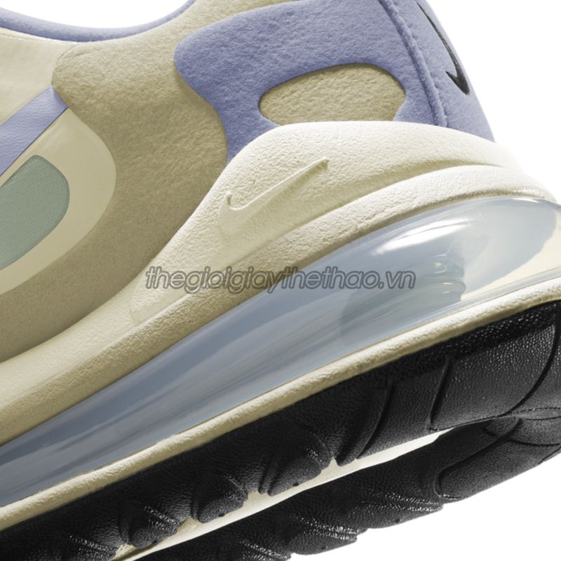 Giày Nike Air Max 270 React W CT1287-100 h4