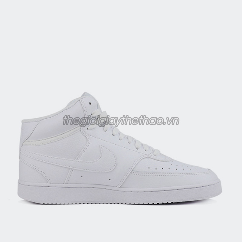 Giày thể thao Nike Court Vision Mid Negro CD5466 1