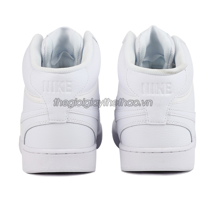 Giày thể thao Nike Court Vision Mid Negro CD5466 3