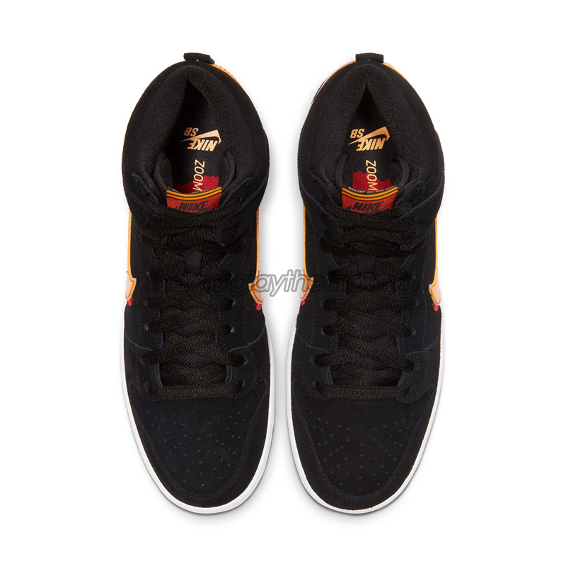 Giày Nike SB DUNK HIGH PRO BQ6826 2