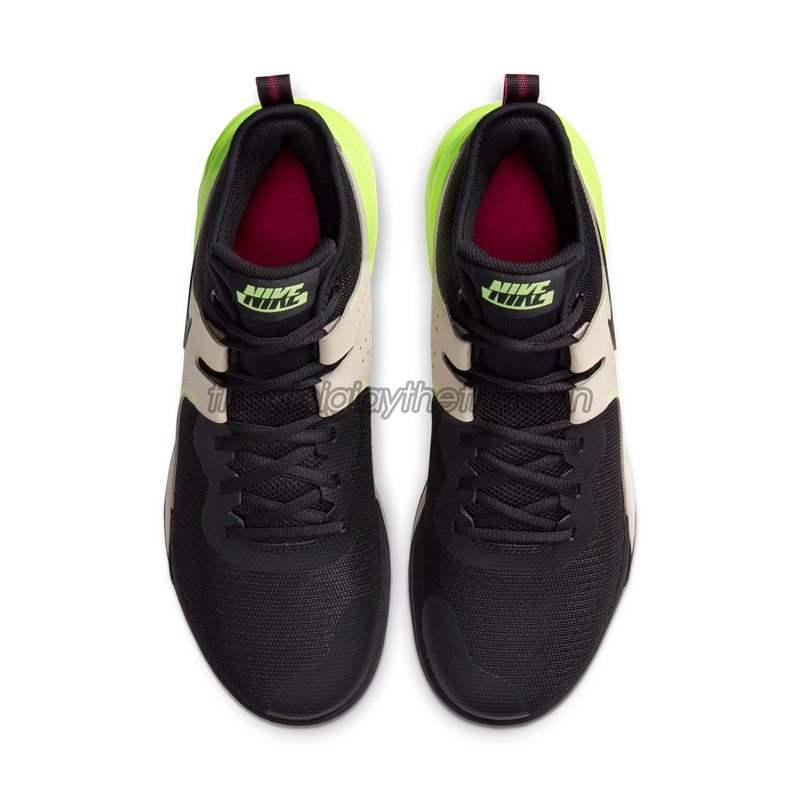 Giày bóng rổ Nike AIR MAX IMPACT CI1396 5