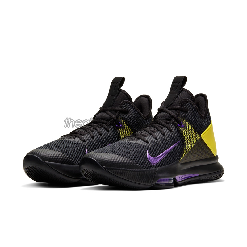 Giày bóng rổ Nike LEBRON WITNESS IV EP cd0188 3