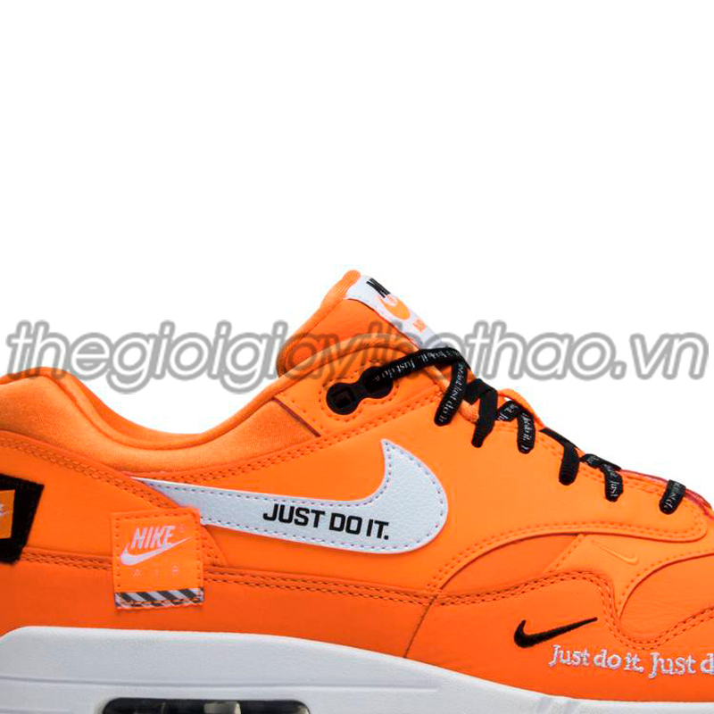 GIÀY THỂ THAO NAM NIKE AIR MAX 1 SE JUST DO IT H2