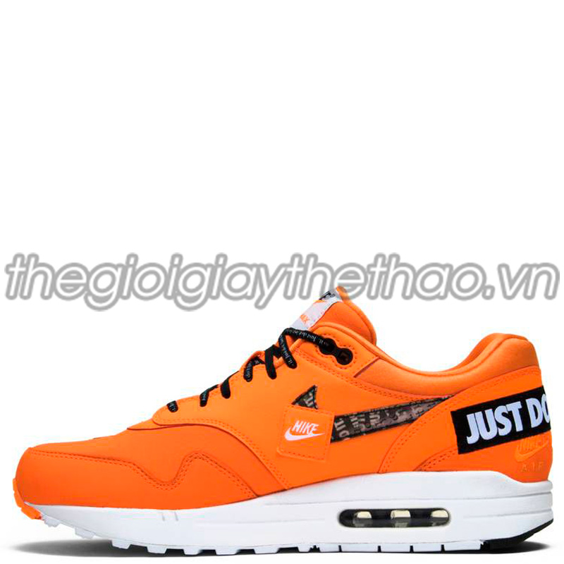 GIÀY THỂ THAO NAM NIKE AIR MAX 1 SE JUST DO IT H3