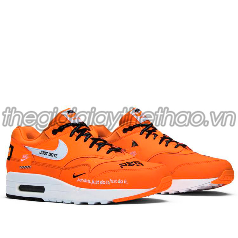GIÀY THỂ THAO NAM NIKE AIR MAX 1 SE JUST DO IT H8