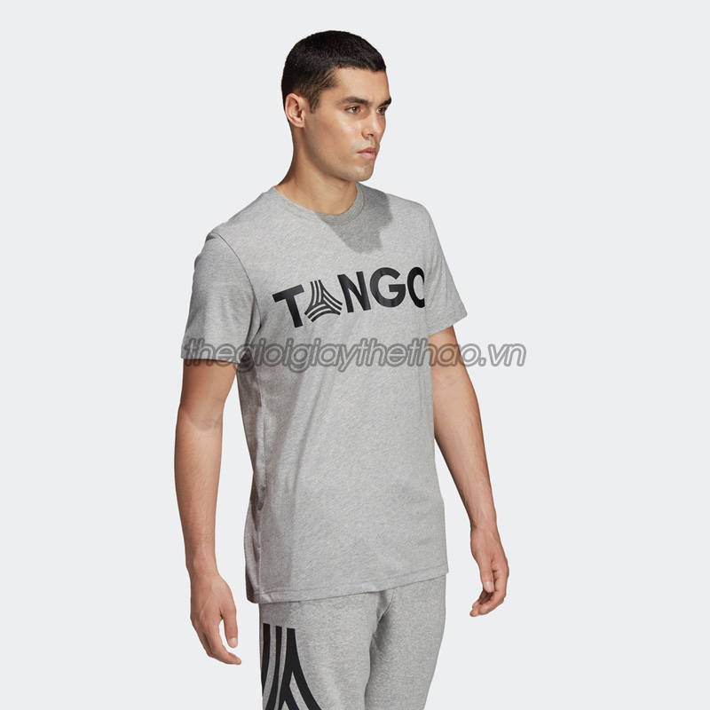 Áo phông Adidas TAN Graphic Cotton Tee DW9033 3