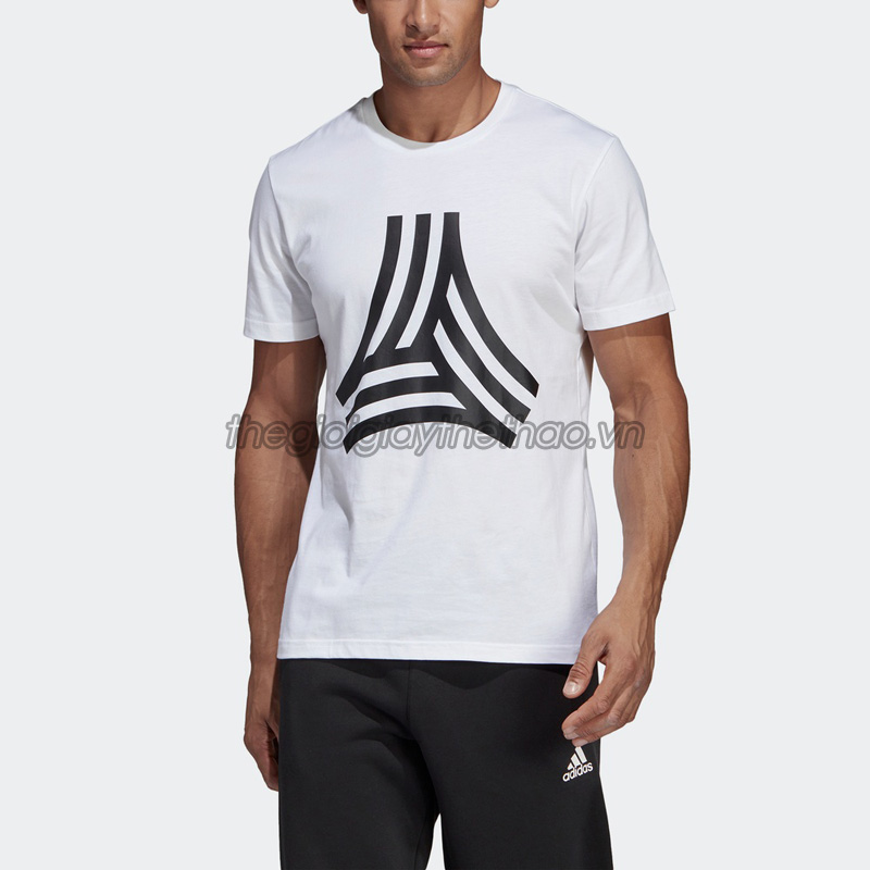 Áo phông Adidas TAN Graphic Cotton Tee DP2694 2