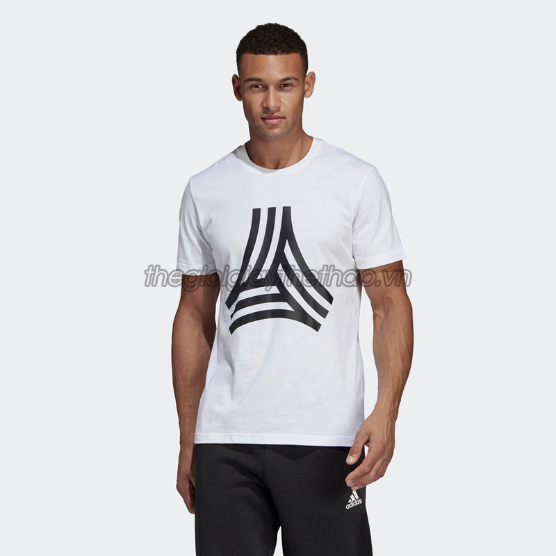 Áo phông Adidas TAN Graphic Cotton Tee DP2694 3