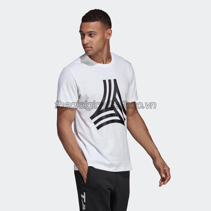 Áo phông Adidas TAN Graphic Cotton Tee DP2694 4