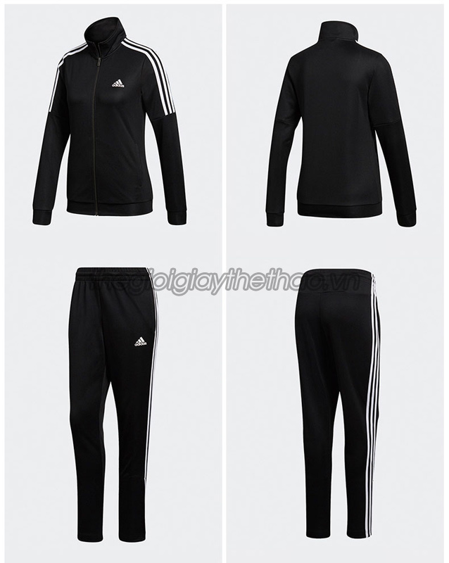 Bộ đồ thể thao nữ Adidas Tiro Track Suit h8