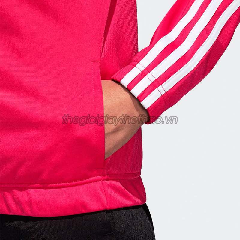 Bộ đồ thể thao nữ Adidas 3 Stripe Track Suit h4