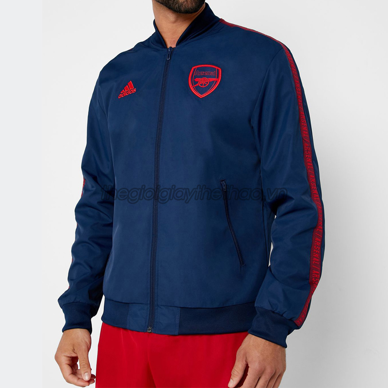 Áo khoác adidas Arsenal Anthem Jacket - EH5610 1
