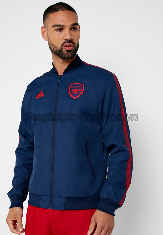 Áo khoác adidas Arsenal Anthem Jacket - EH5610 2