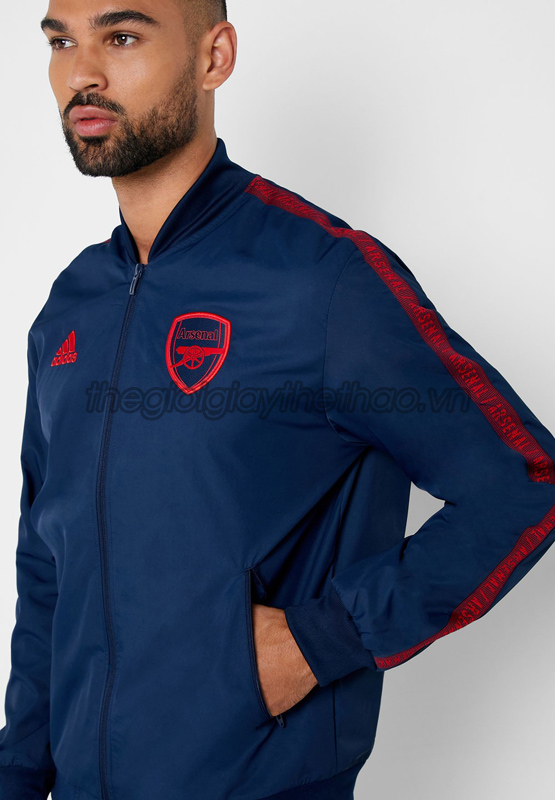 Áo khoác adidas Arsenal Anthem Jacket - EH5610 4