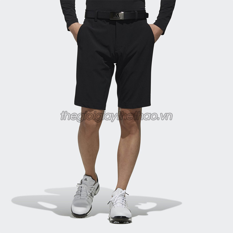 Quần shorts đánh gôn nam Adidas UPF 50 h1