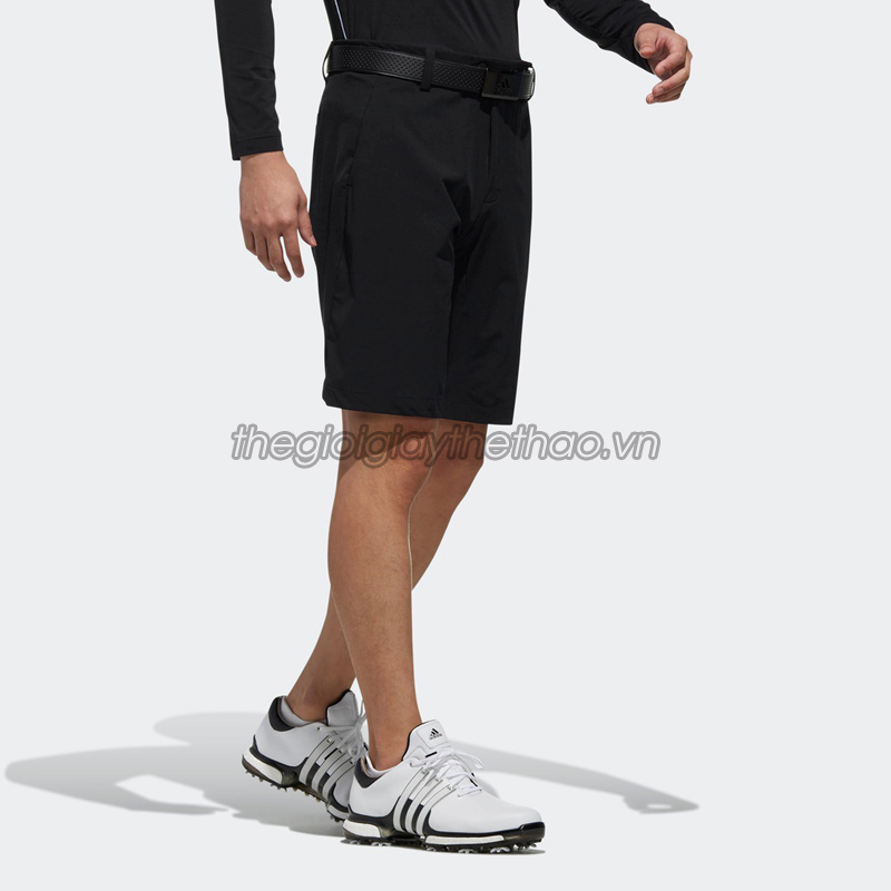 Quần shorts đánh gôn nam Adidas UPF 50 h2