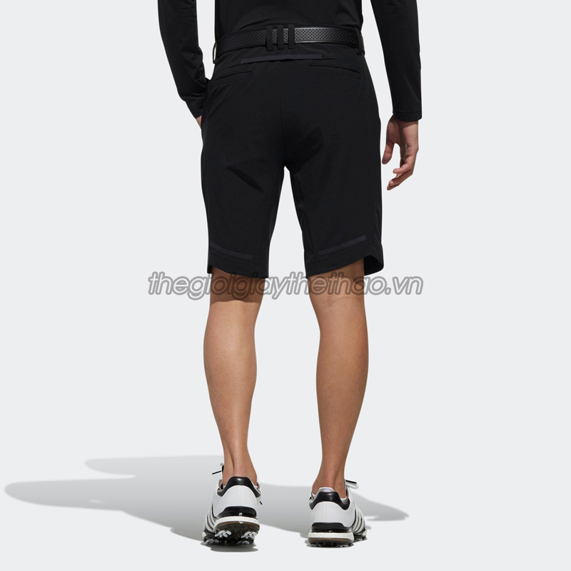 Quần shorts đánh gôn nam Adidas UPF 50 h3