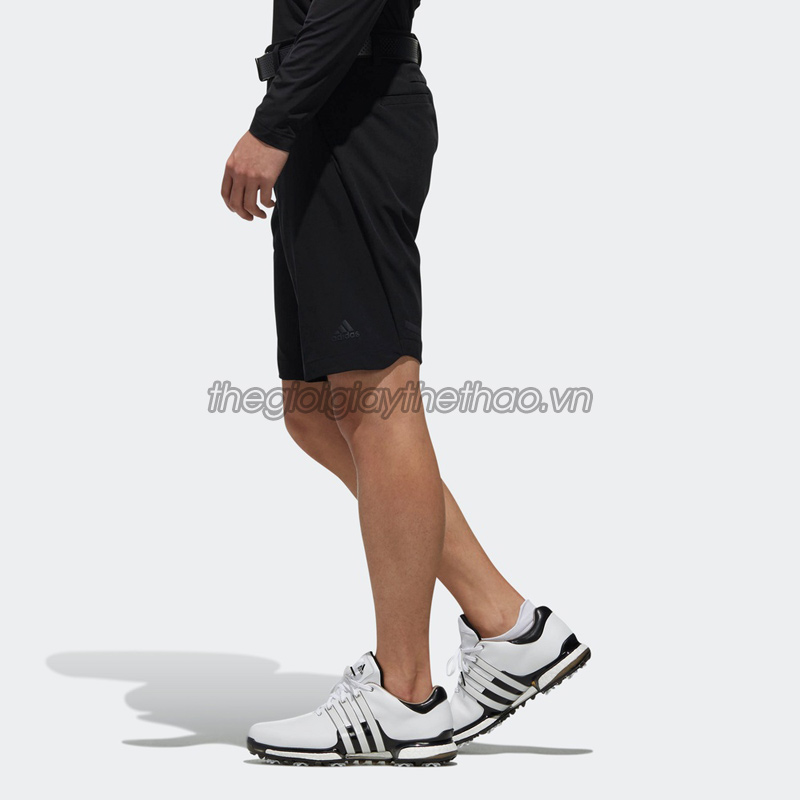 Quần shorts đánh gôn nam Adidas UPF 50 h4