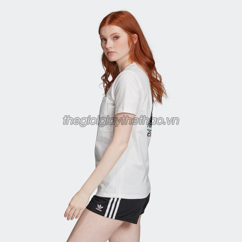 Áo ngắn tay nữ Adidas T-shirt GK3668 GK3669 GK5165