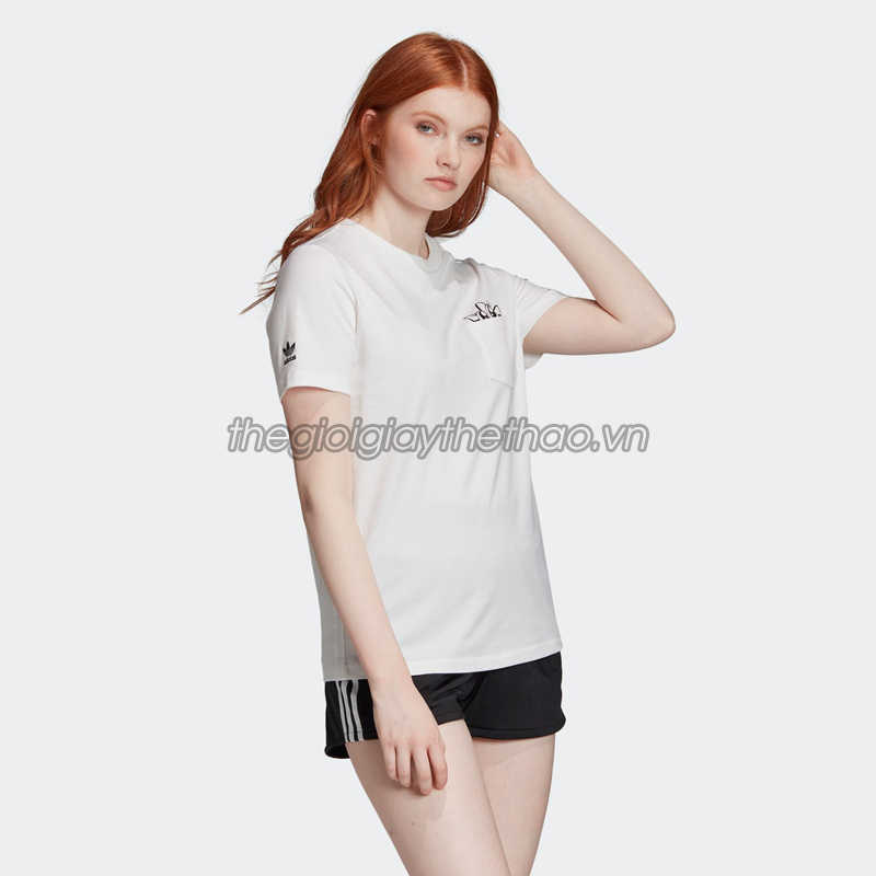 Áo ngắn tay nữ Adidas T-shirt GK3668 GK3669 GK5167