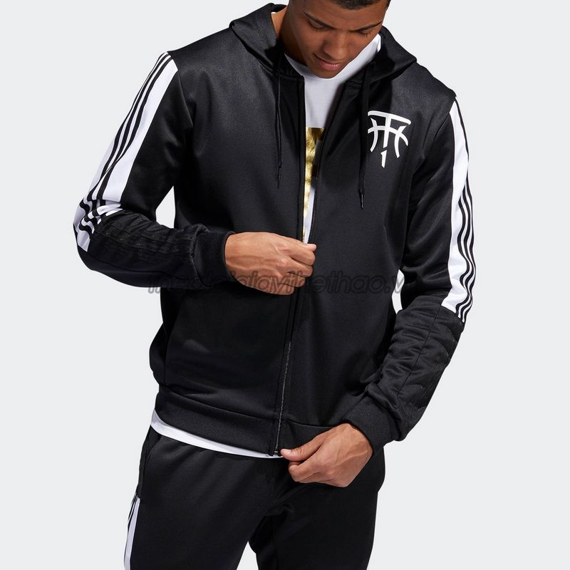 Áo khoác bóng rổ Adidas T-Mac Hoodie DP4941 h1