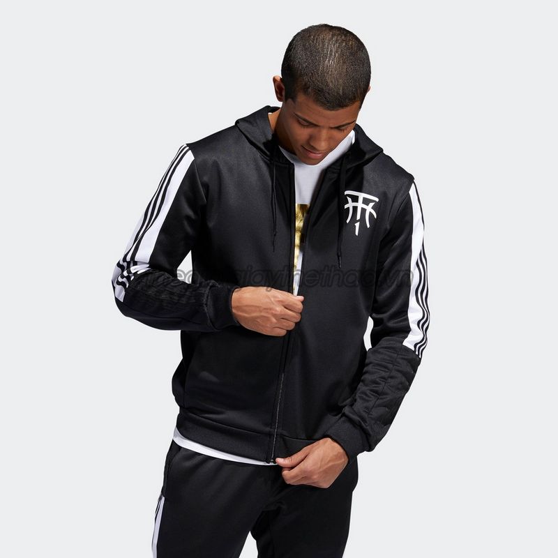 Áo khoác bóng rổ Adidas T-Mac Hoodie DP4941 h3