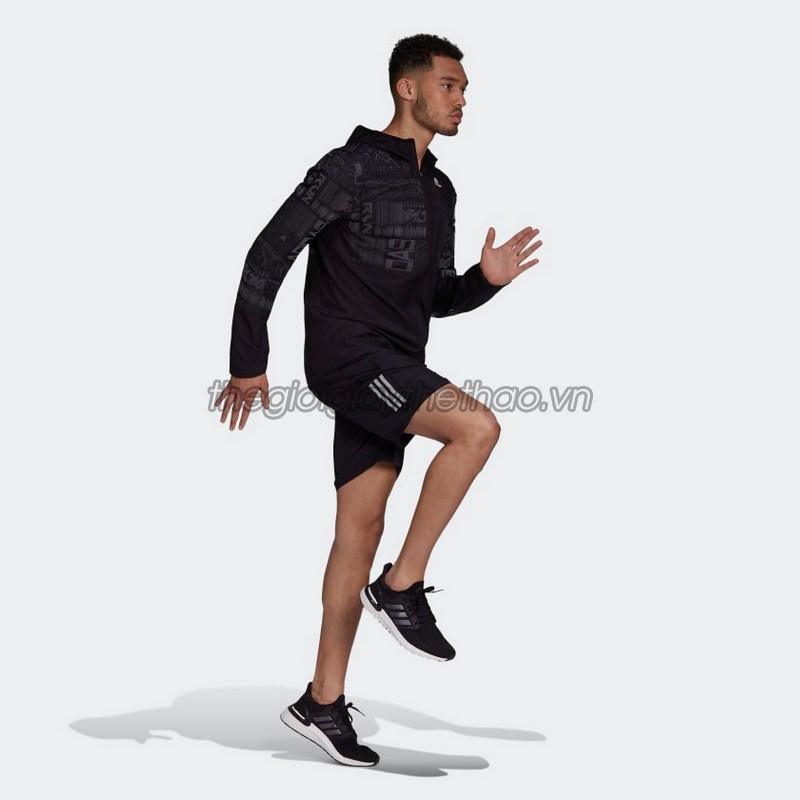 Áo khoác Adidas Own the Run Reflective Jacket FS9811 h4