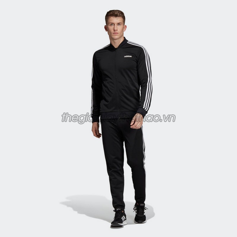 Bộ quần áo thể thao Adidas 3-Stripes DV2448 h5