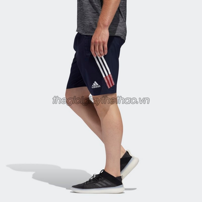 Quần short nam Adidas 4KRFT 3-Stripes FJ6172 h2
