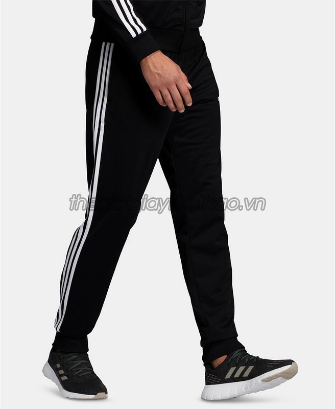Quần Adidas Essentials 3-Stripes Tapered Tricot Pants DQ3076 h3