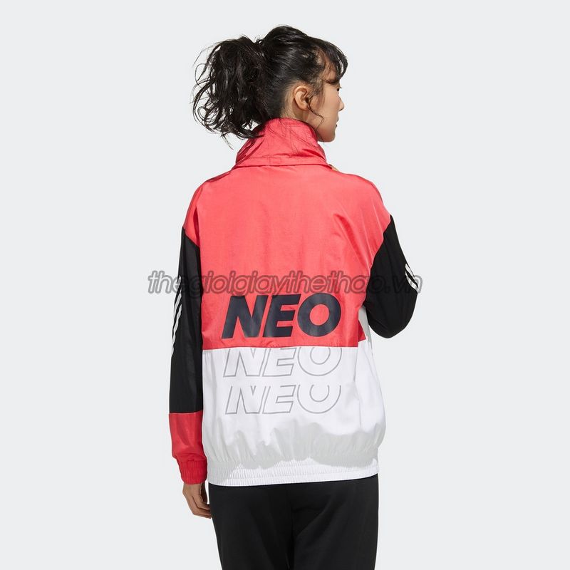 Áo khoác thể thao Adidas GH4802 Male CORE/NEO training 3-STRIPES sports  jacket size M – KTMart Vietnam