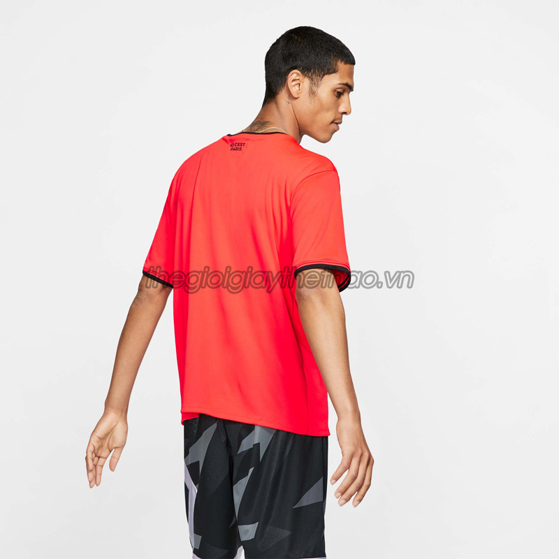 Áo bóng rổ nam Nike Jordan Paris Saint Germain h4
