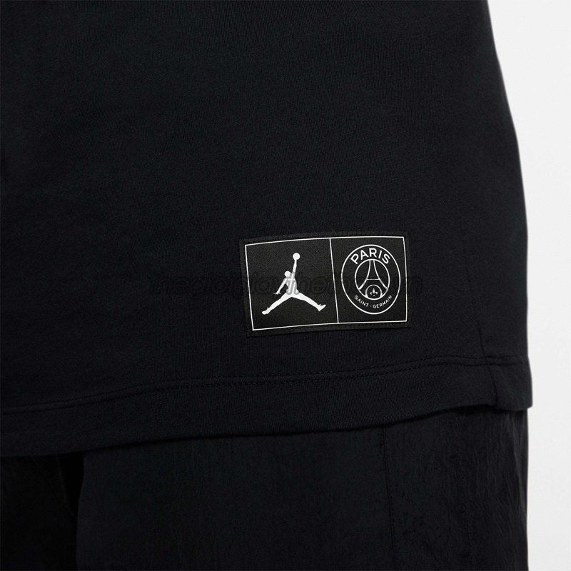 Áo bóng rổ nam Nike Jordan PSG WORDMARK h5