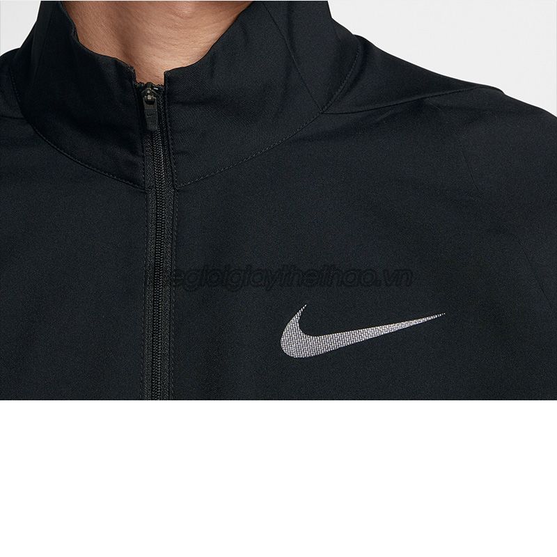Áo khoác dù nam Nike chính hãng 2 lớp màu xanh có mũ trùm đầu vải 100%  polyester - Giá Sendo khuyến mãi: 1,750,000đ - Mua ngay! - Tư vấn mua sắm