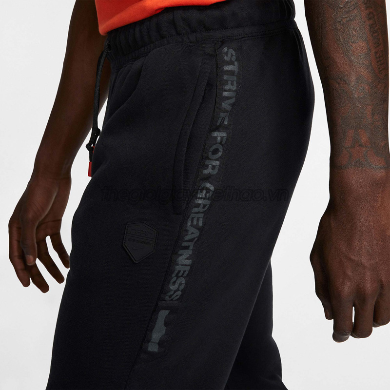 Quần Nike lebron men's basketball trousers AT3899 4