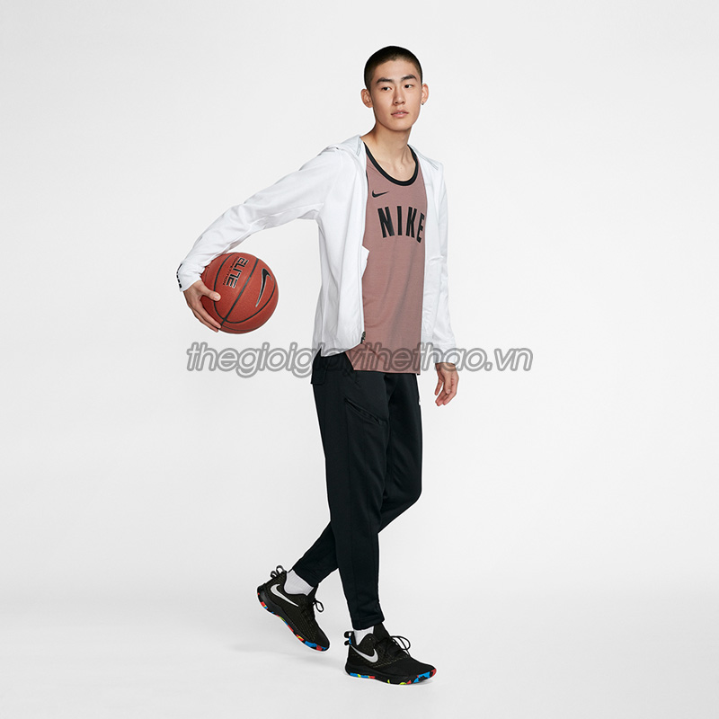 Quần Nike THERMA ELITE TAPERED men's basketball trousers AJ4210 2