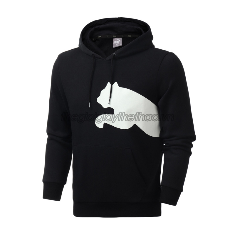 Áo hoodie Puma Big Logo 2019 580566-01 1