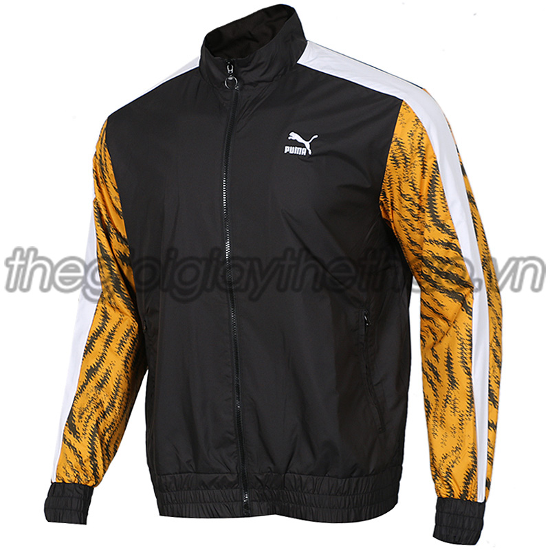Áo khoác Puma Wild Pack Woven FZ Jacket 579510 21 1