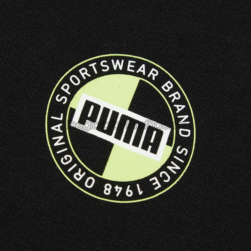 Áo Puma Acidic Pack Pullover Hoodie Limited 598292 01 5