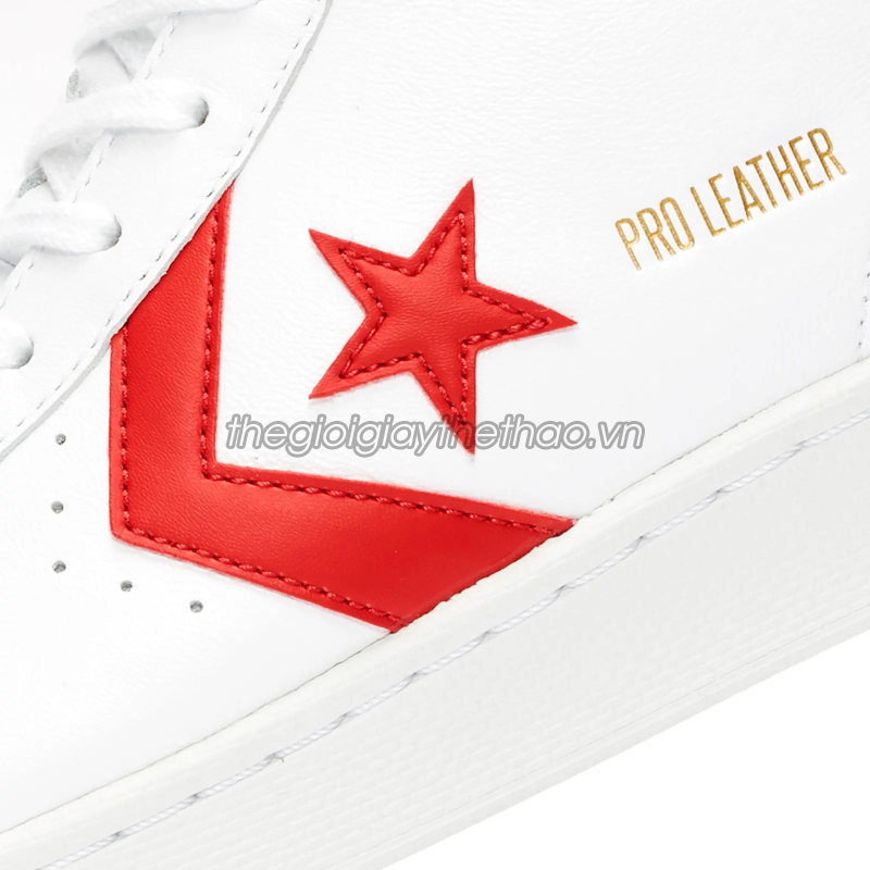 Giày thể thao nam, nữ Converse Pro Leather 168131C 7