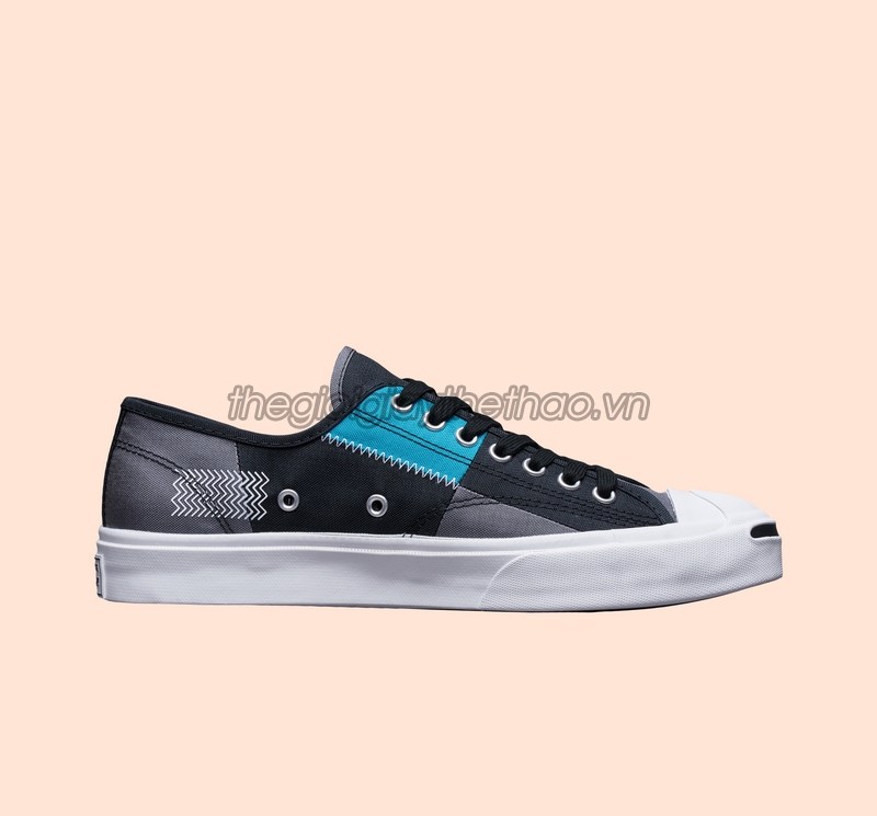 Giày Converse Jack Purcell OX BL 168975C h5