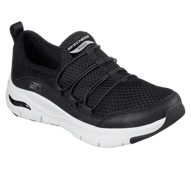 Giày Skechers nữ Arch Fit - Lucky Thoughts h1