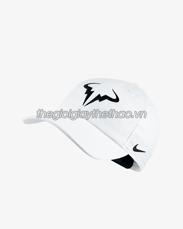Nike Vietnam Website | Mũ Nike Court AeroBill Rafa Heritage86 - 850666 Chính hãng 3