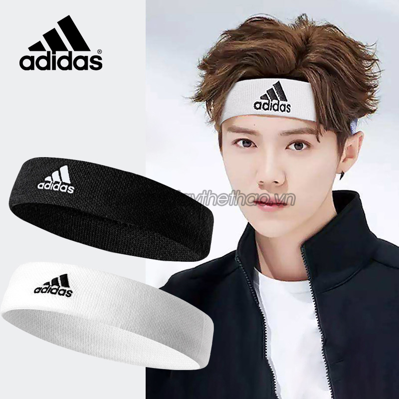 Băng đầu Tennis adidas Headband Chính hãng 2