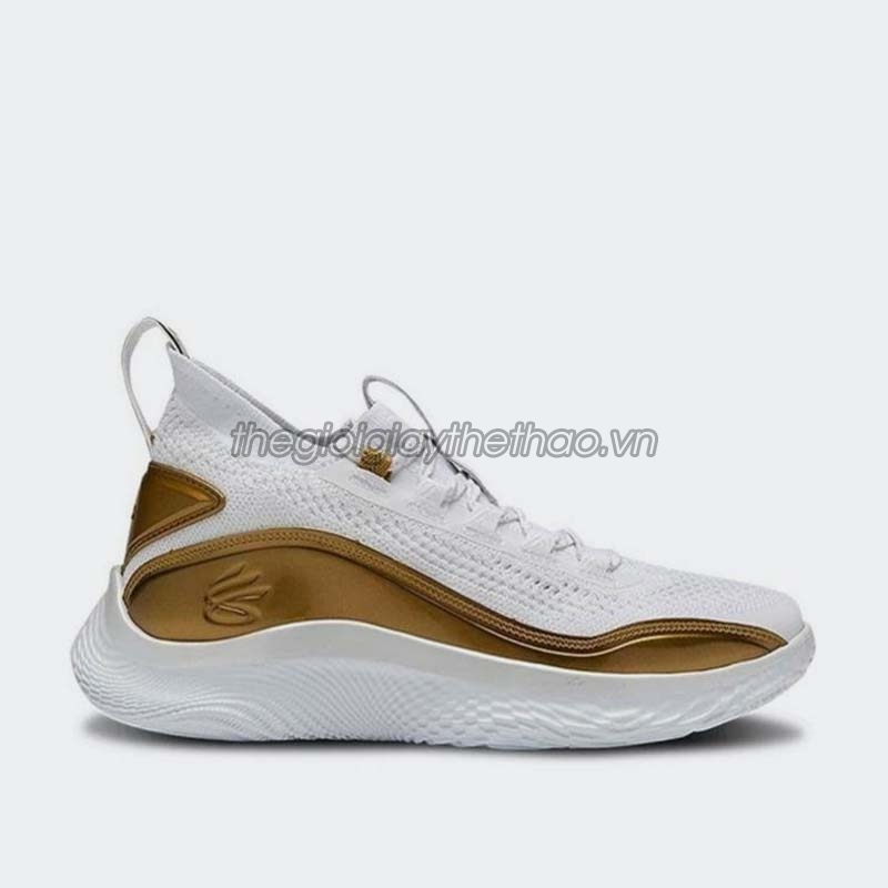 Giày Thể Thao Under Armour Curry 8 Golden - 3024456