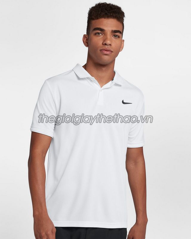 Áo Nike Tennis As M Nkct Dry Polo Team Nam 939138-100