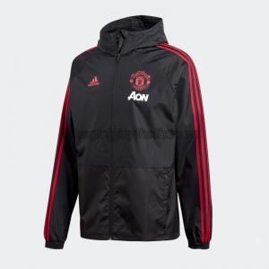 Áo khoác adidas Manchester United Rain Jacket CW7636
